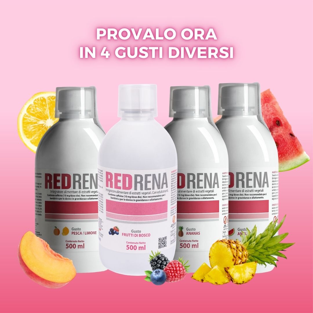 Redrena Drenante