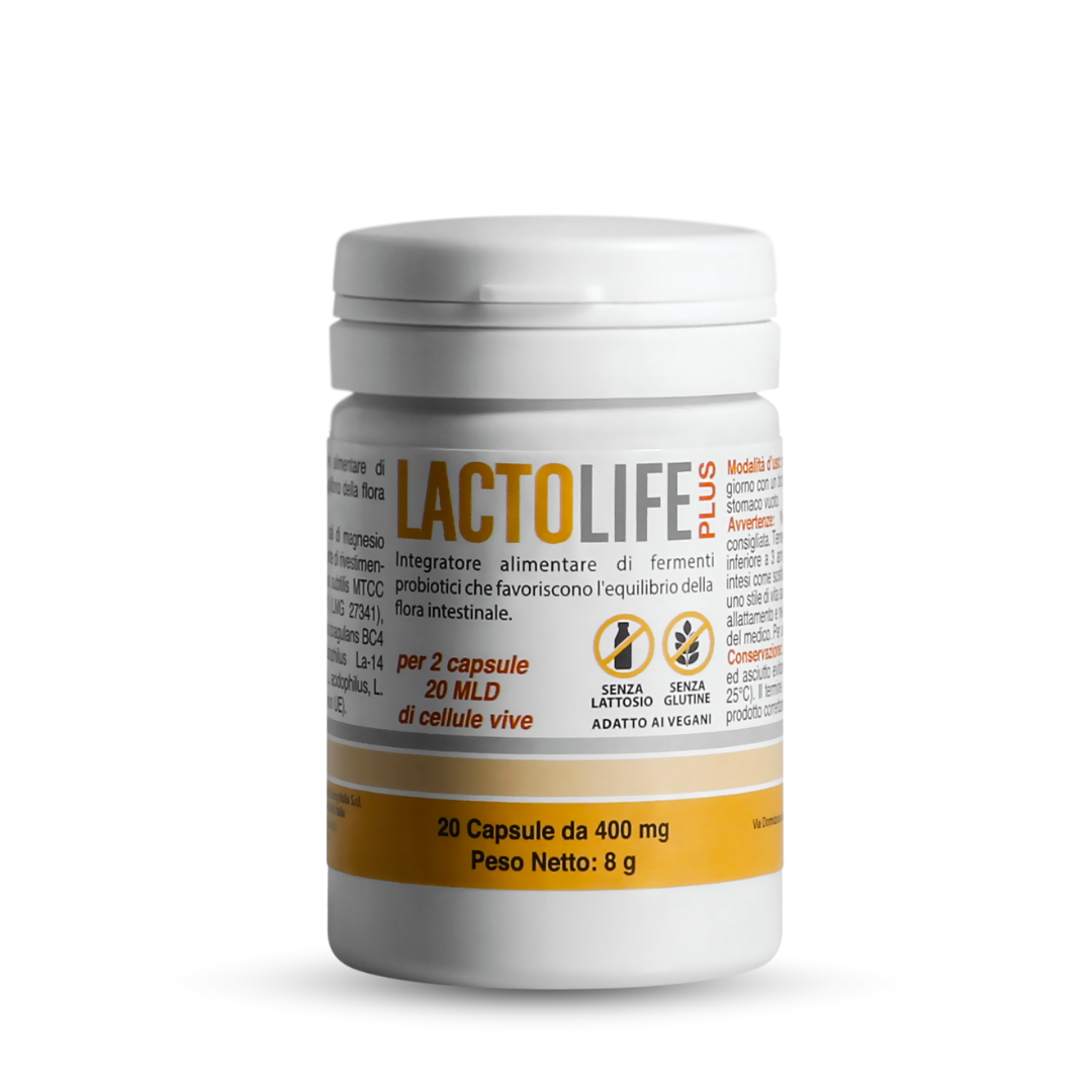 Lactolife Plus