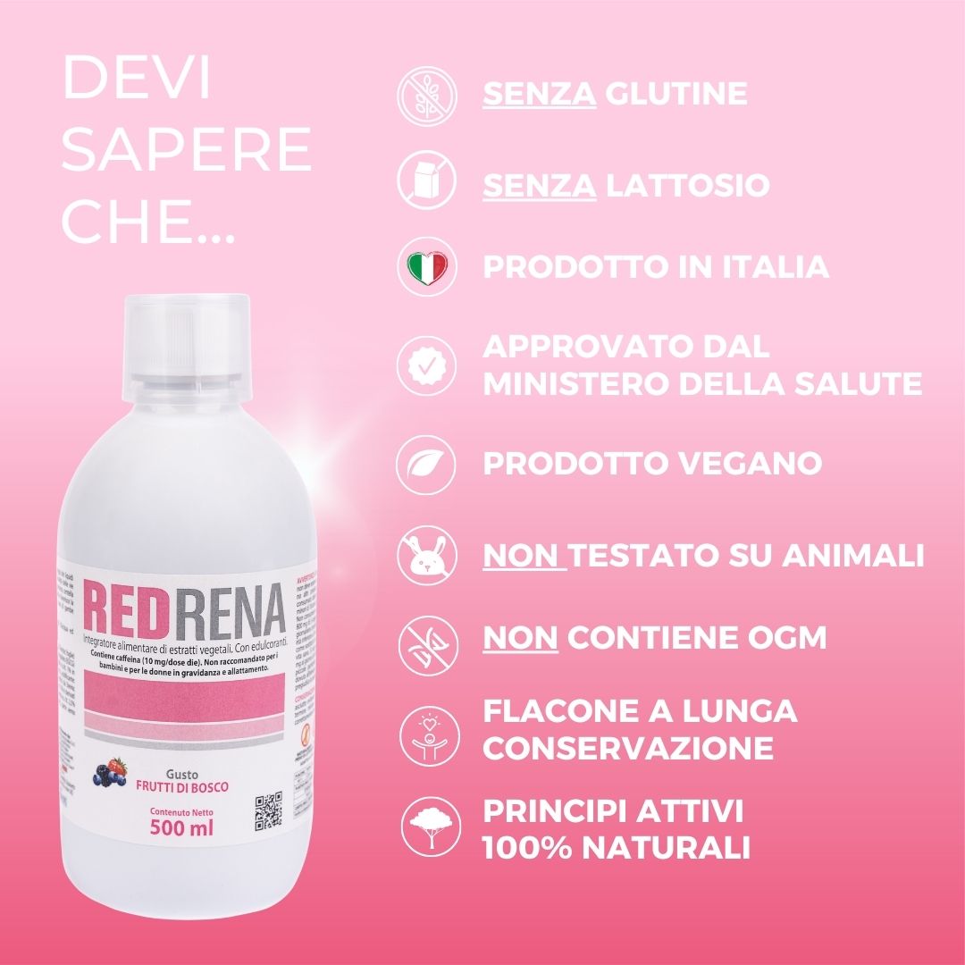 Redrena Drenante