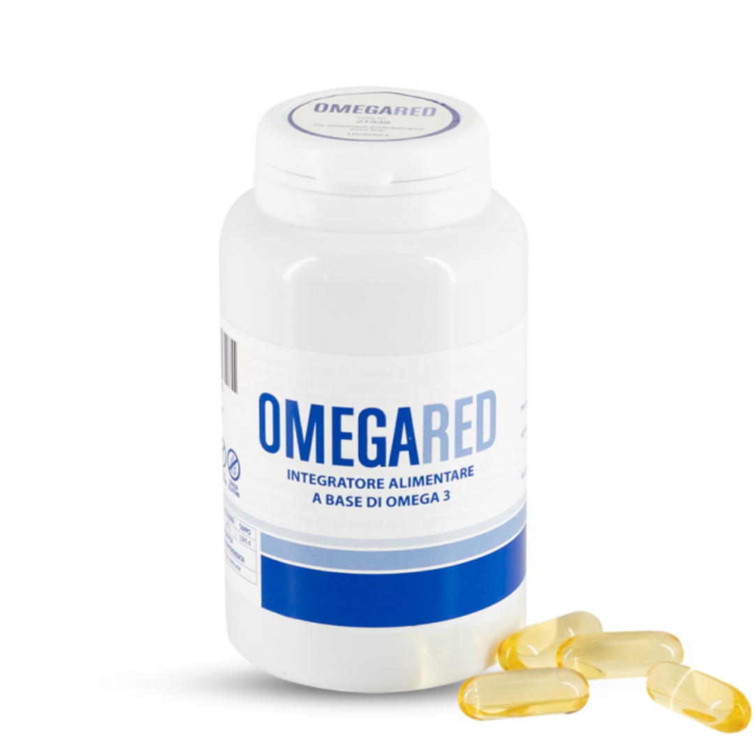 OMEGARED