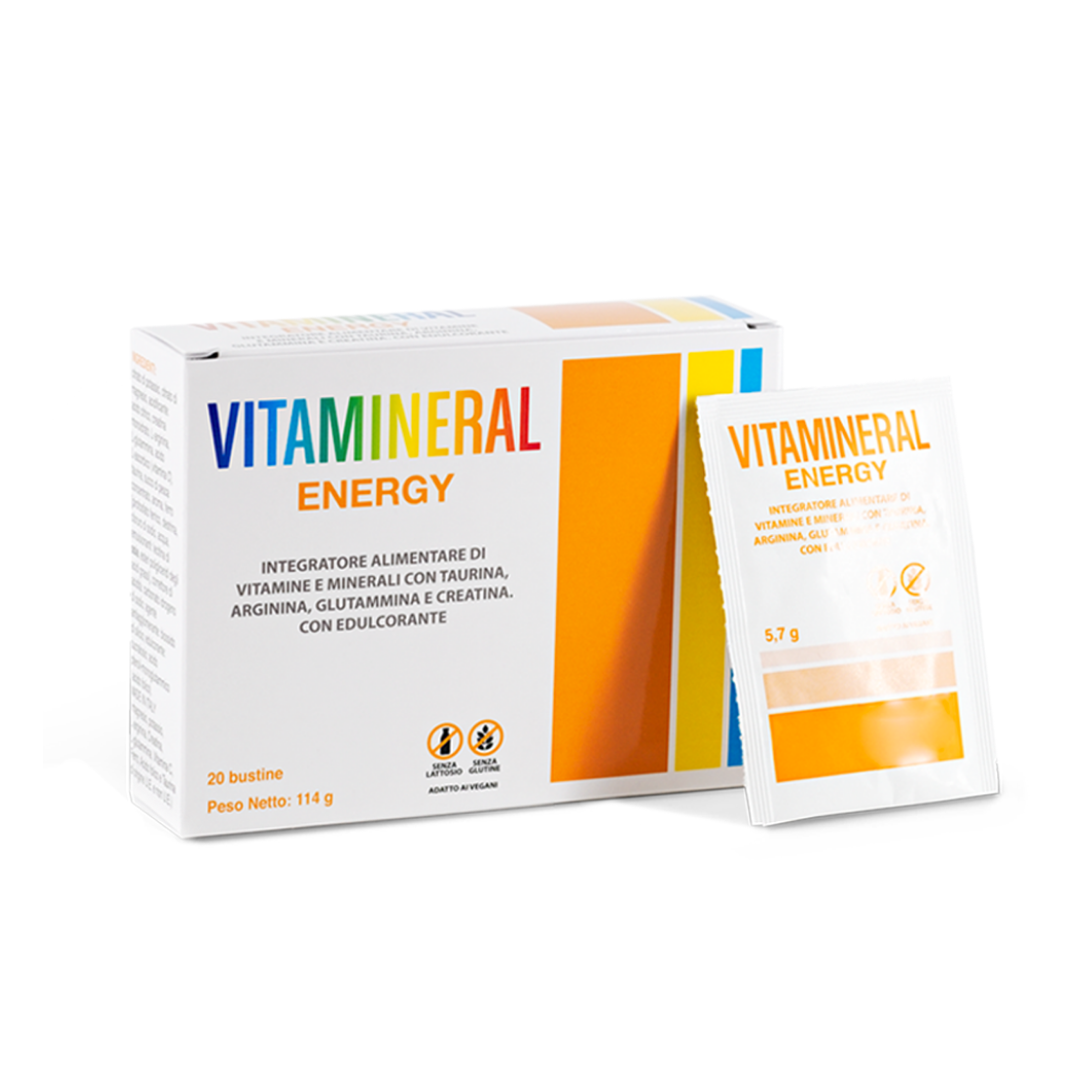Vitamineral Energy