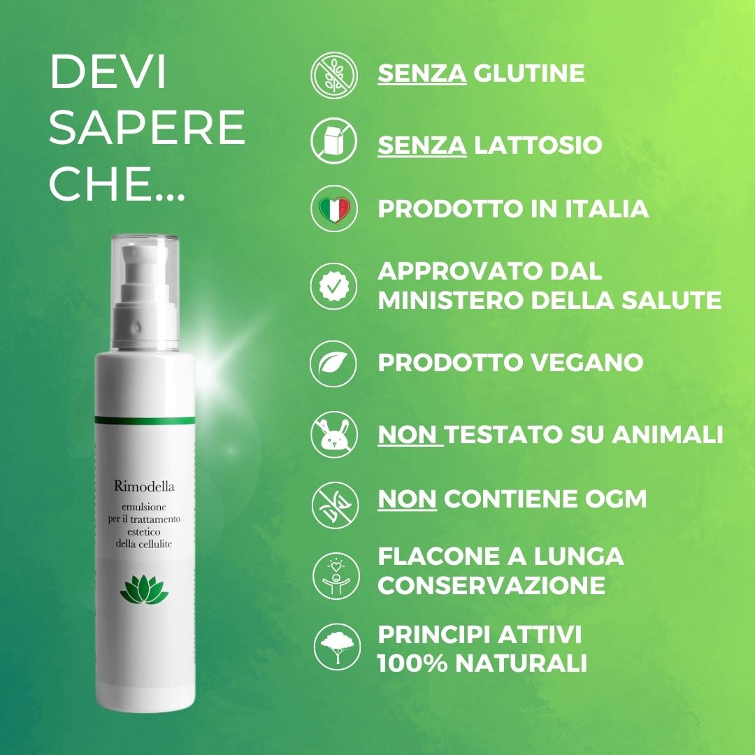 Rimodella Cellulite