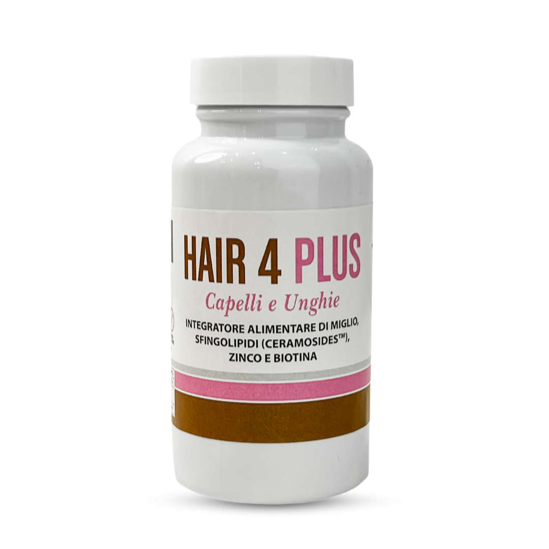 HAIR 4 PLUS ACQUISTA 1, IL SECONDO LO PAGHI LA META'