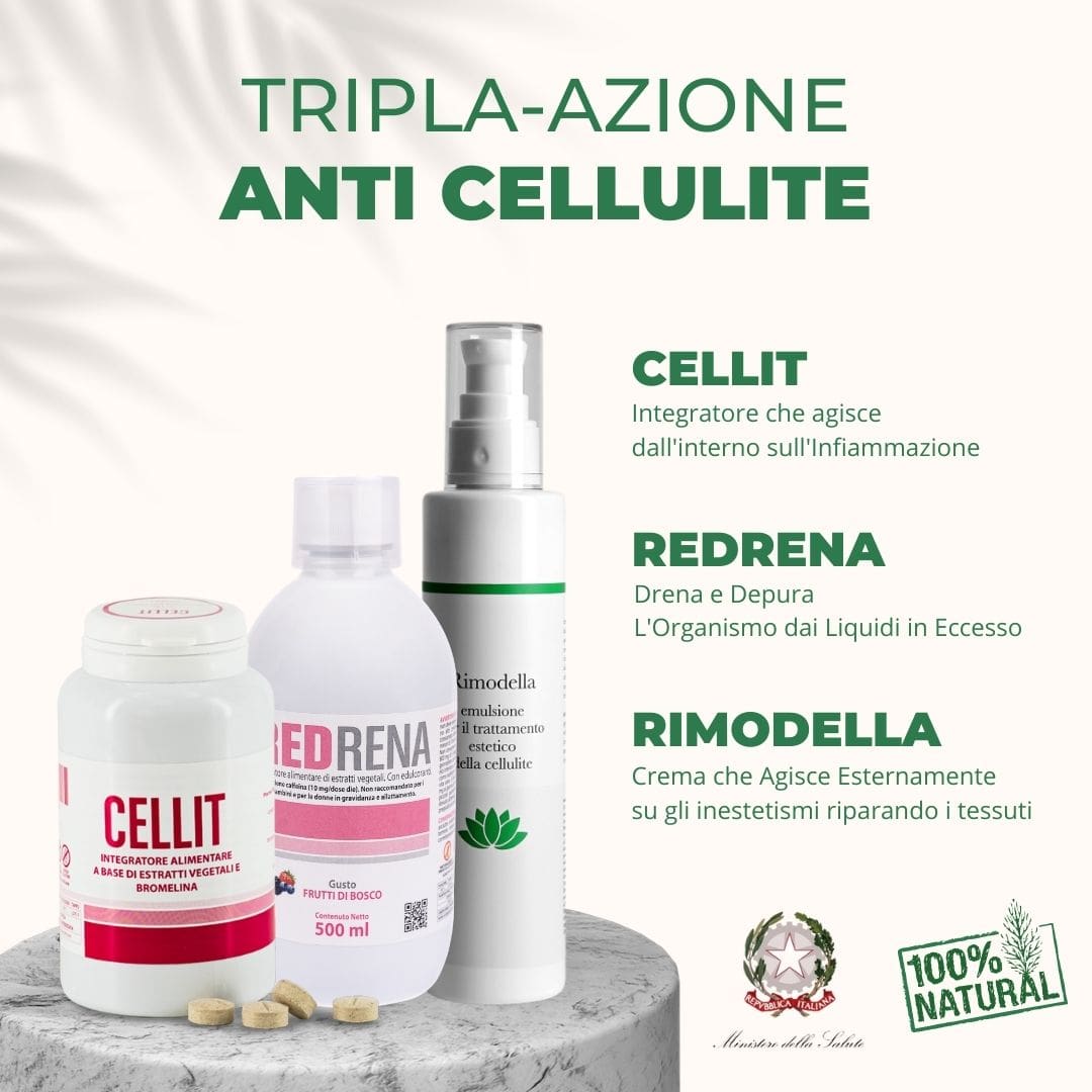 Rimodella Cellulite