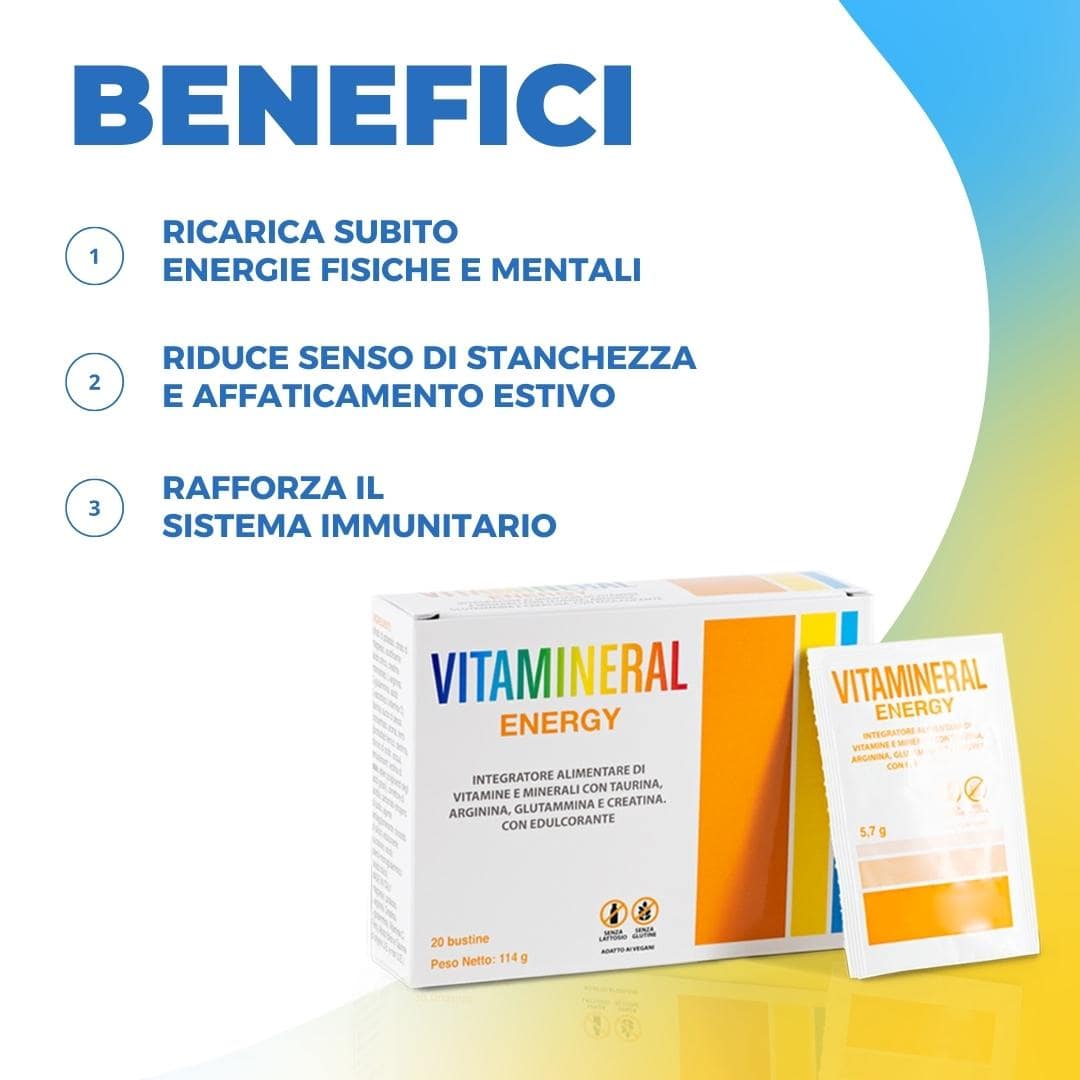 Vitamineral Energy