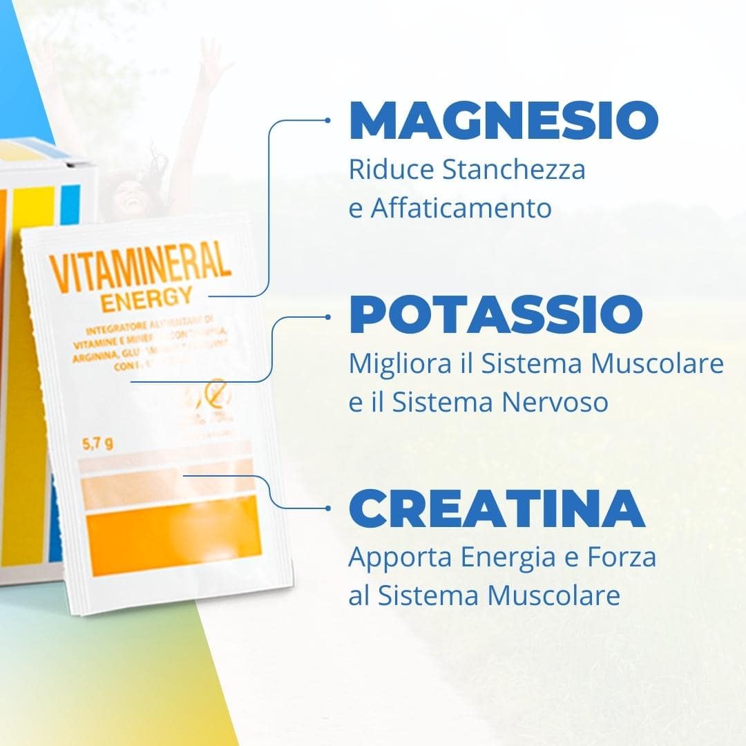 Vitamineral Energy