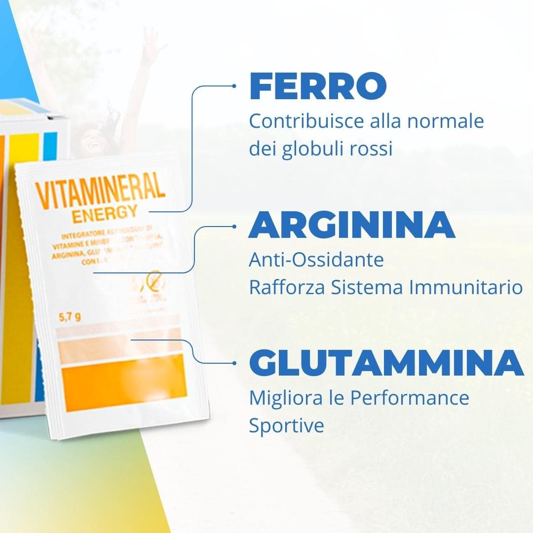 Vitamineral Energy