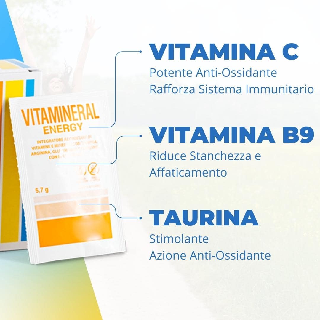 Vitamineral Energy