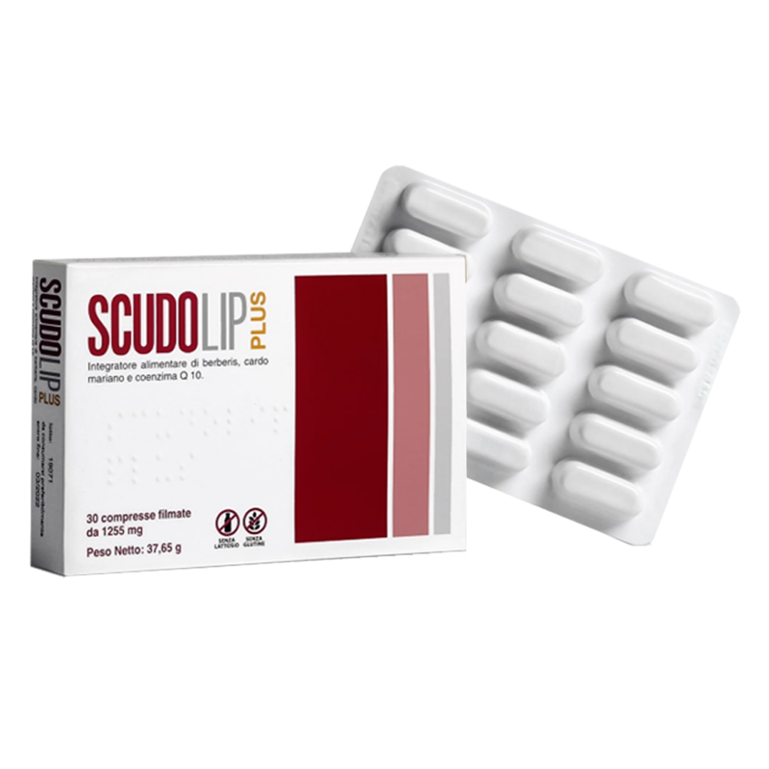 Scudolip Plus