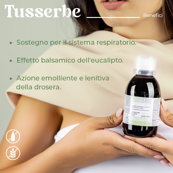 Tusserbe syrup