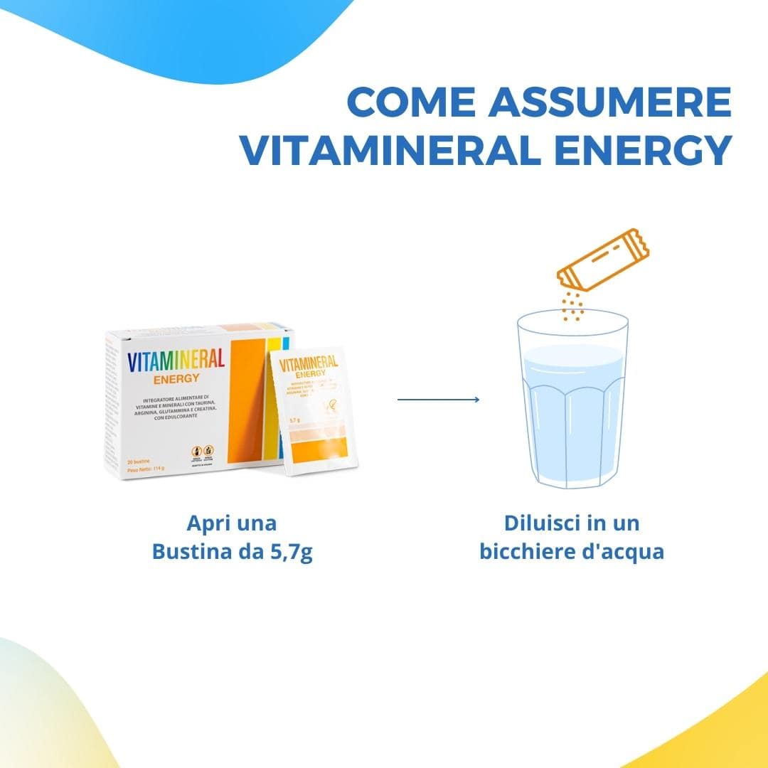 Vitamineral Energy
