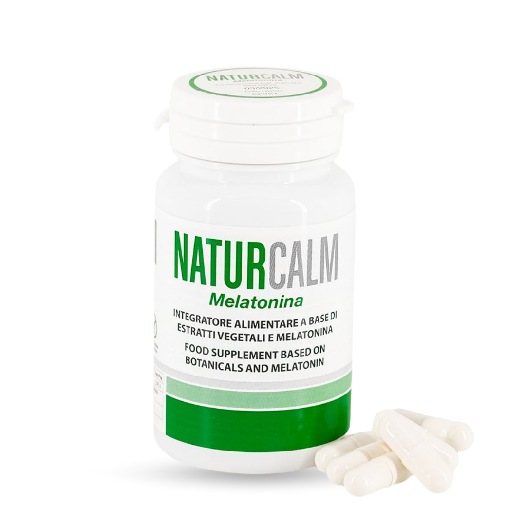 Naturcalm Melatonina