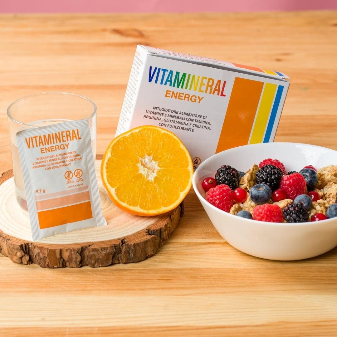 Vitamineral Energy