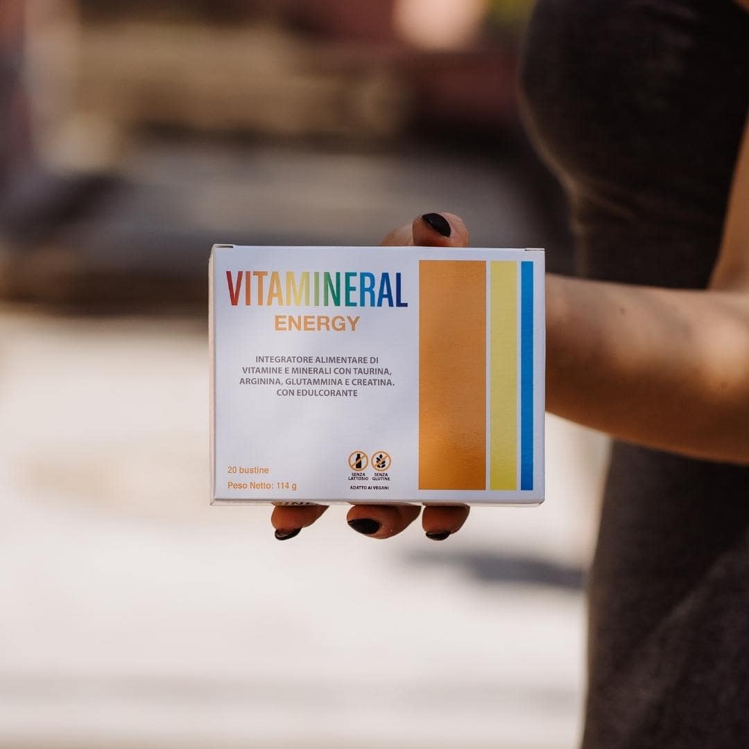 Vitamineral Energy