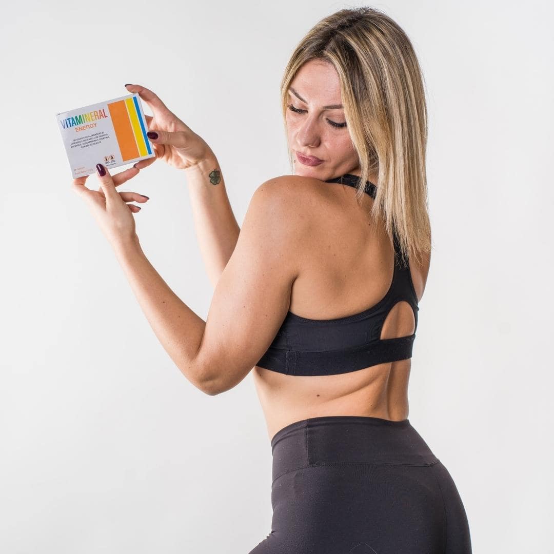 Vitamineral Energy
