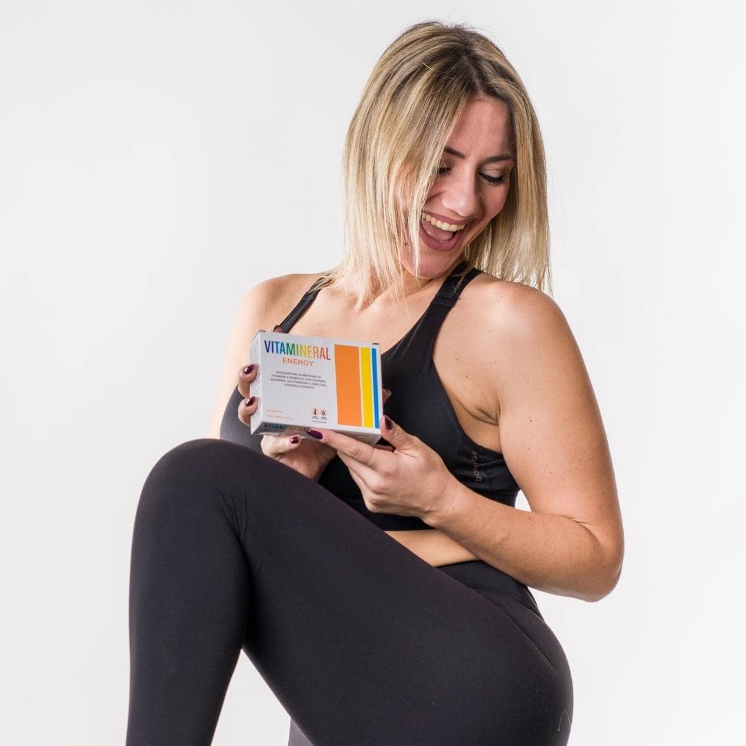 Vitamineral Energy