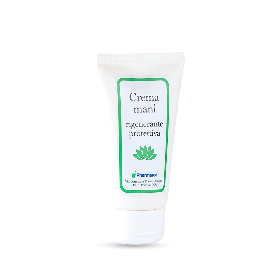 Crema Mani Rigenerante Protettiva