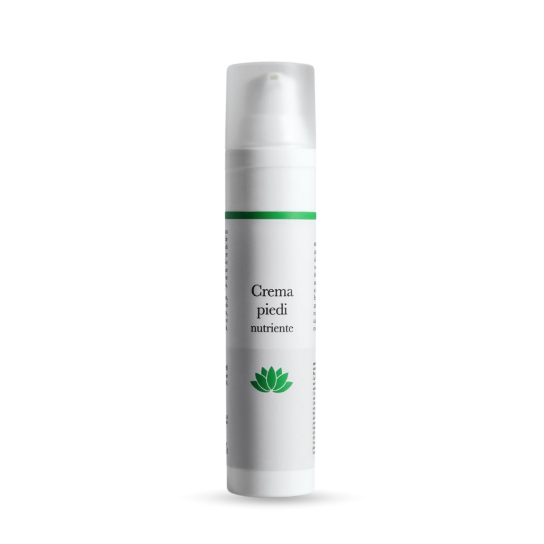 Nourishing foot cream