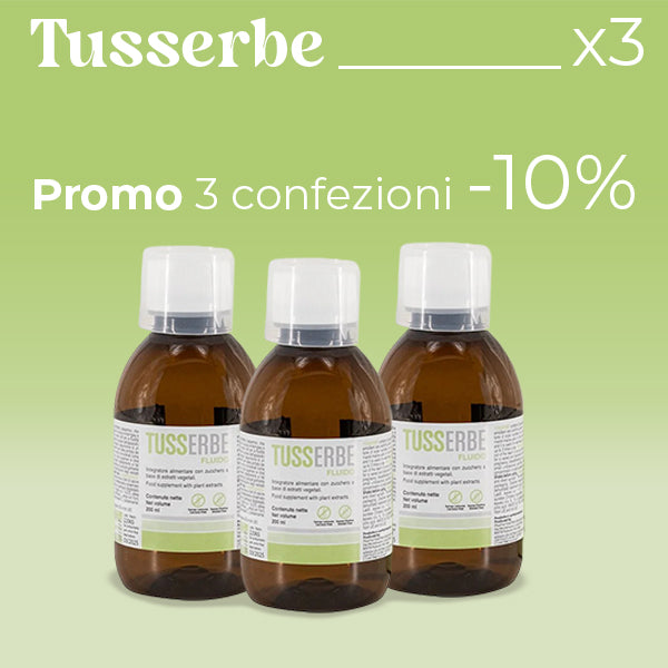 Tusserbe syrup
