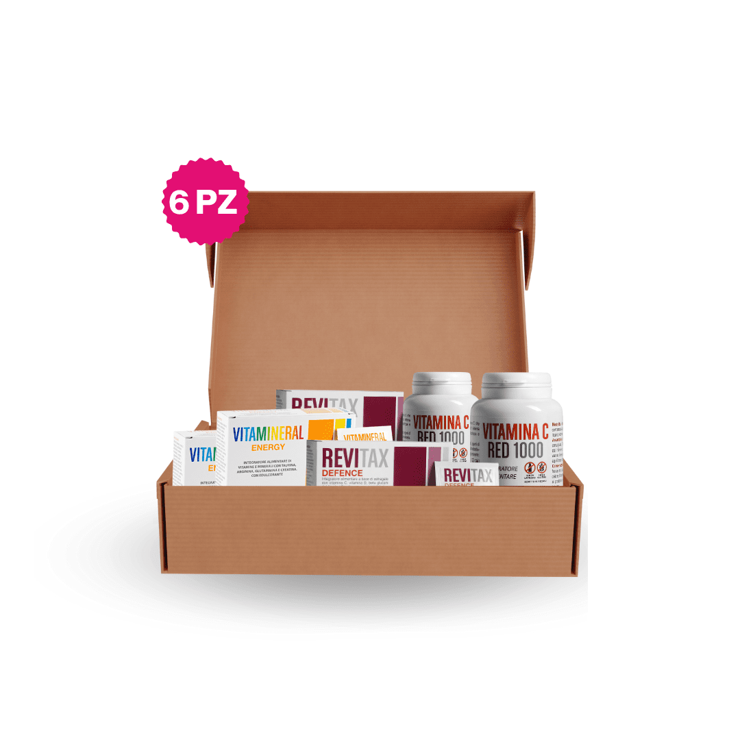 Box Difese Immunitarie