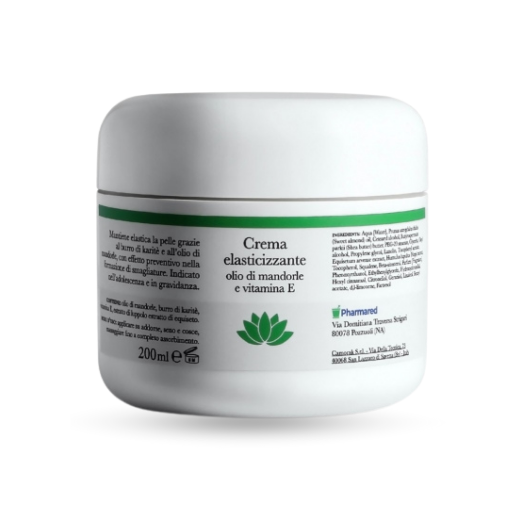 Almond Oil Elasticizing Cream