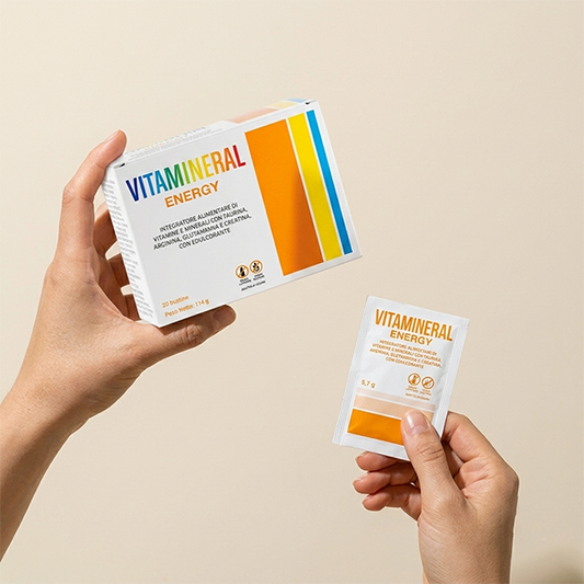 Vitamineral Energy