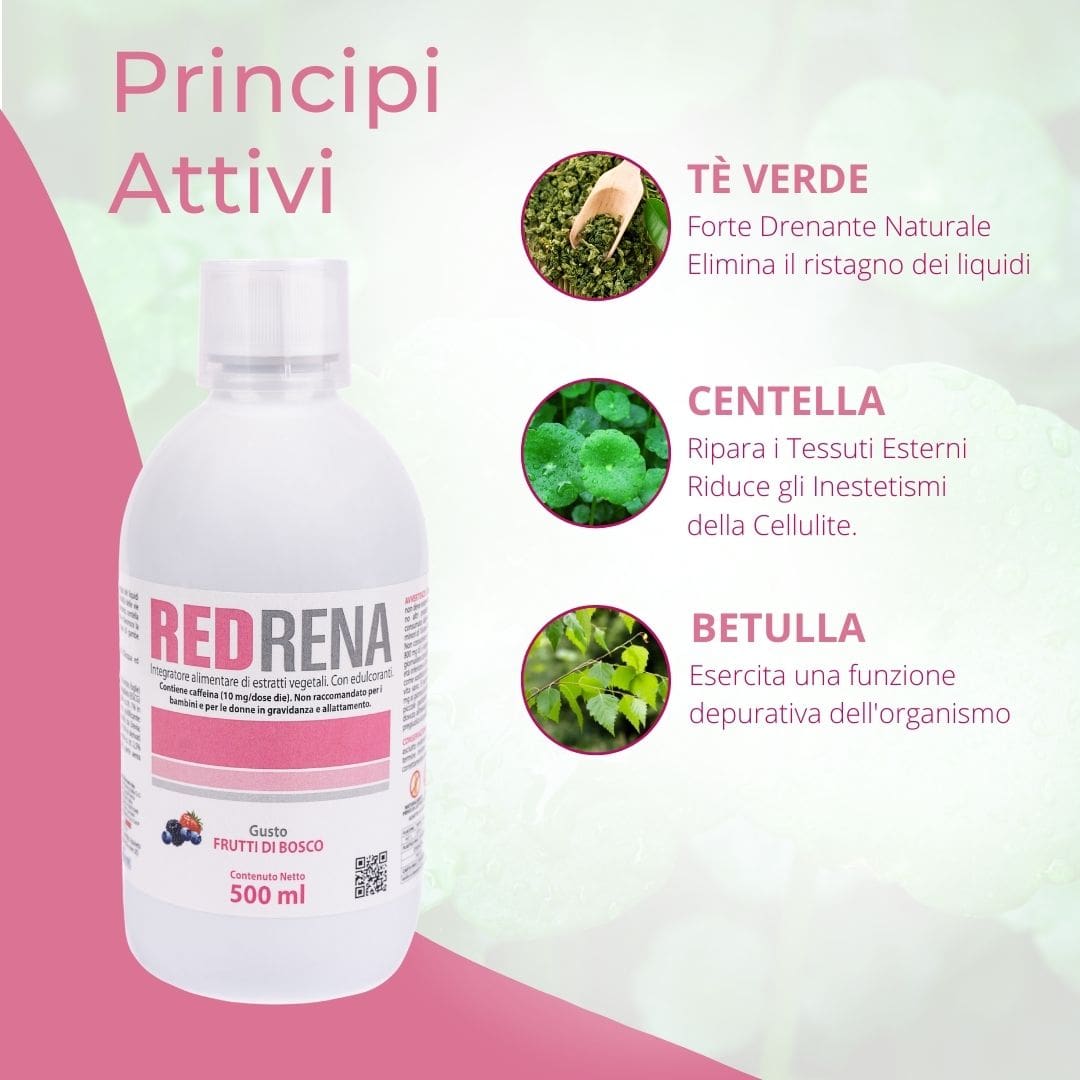 Redrena Drenante