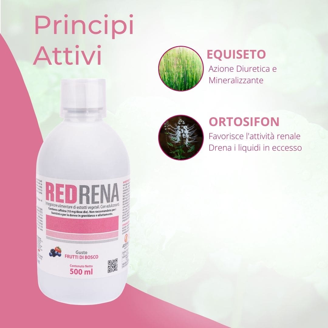 Redrena Drenante