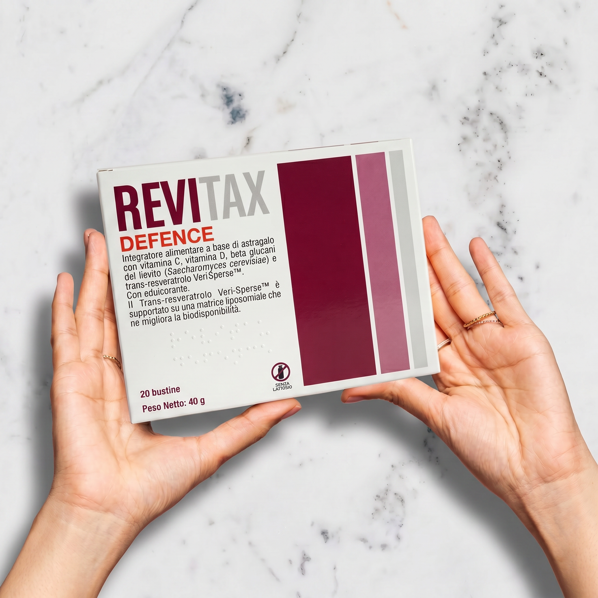 Revitax Defense