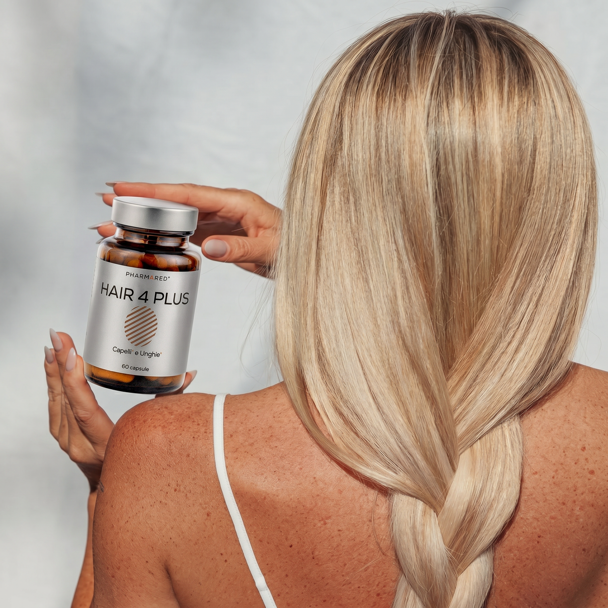 HAIR 4 PLUS - Hair