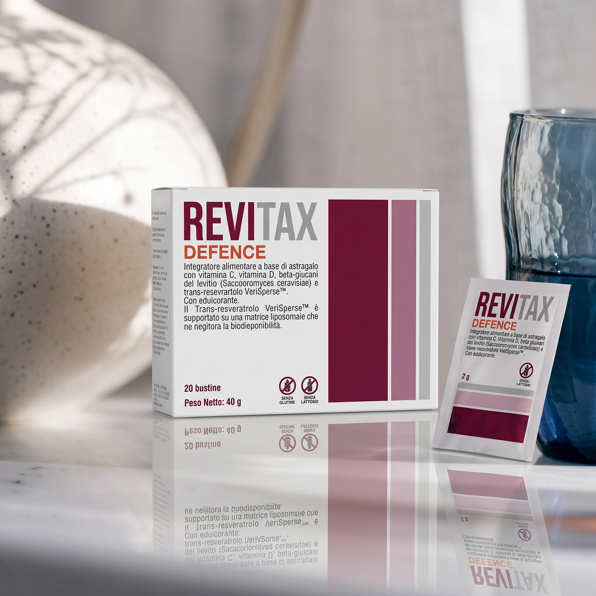 Revitax Defense