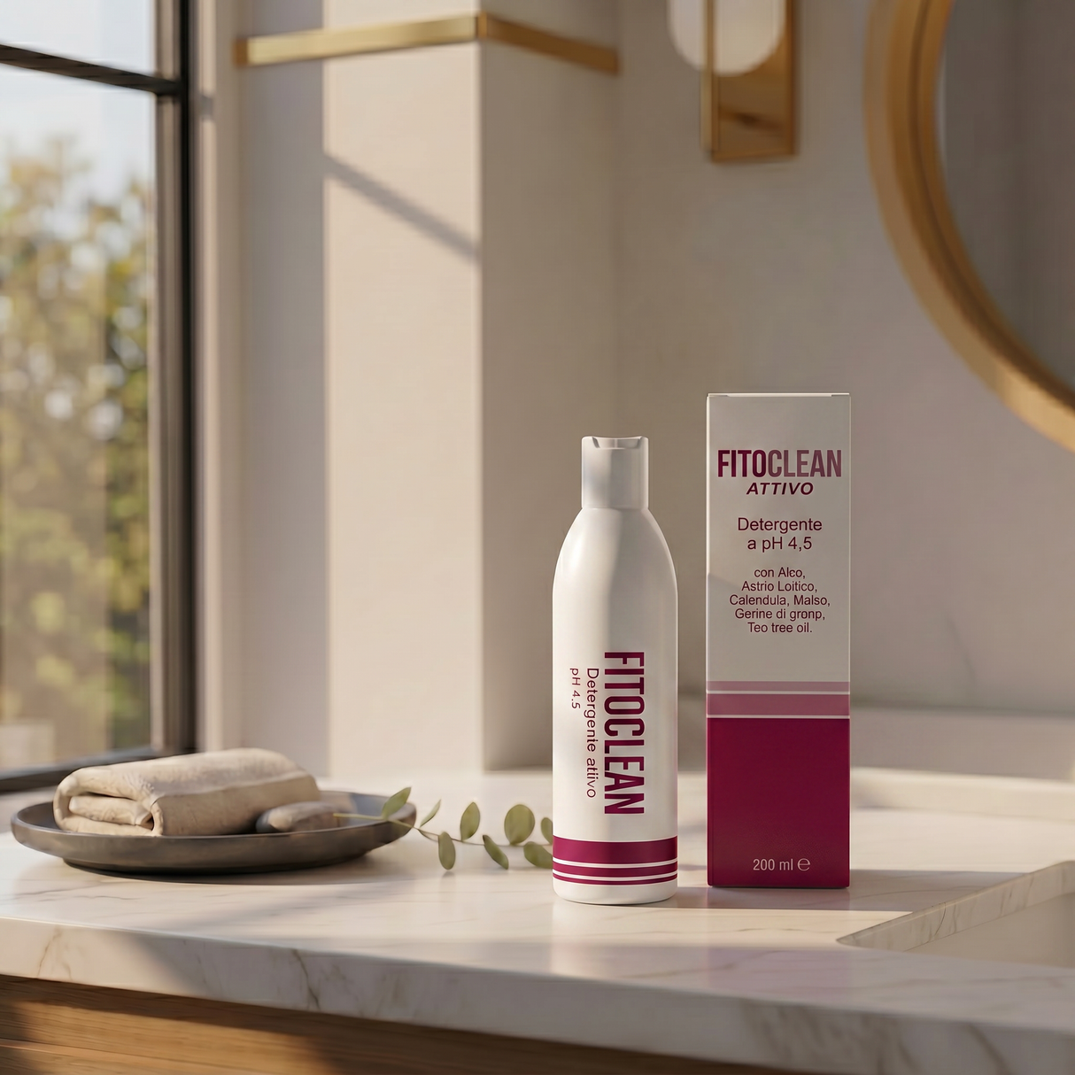 Fitoclean Attivo