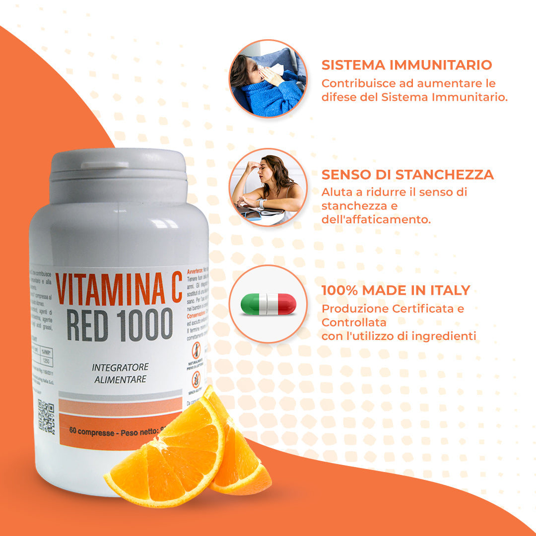 Vitamina C 1000