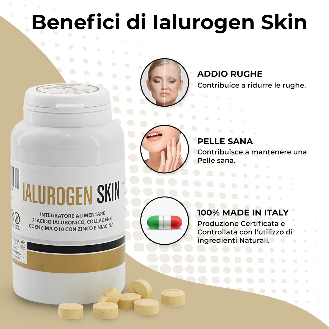 Ialurogen Skin