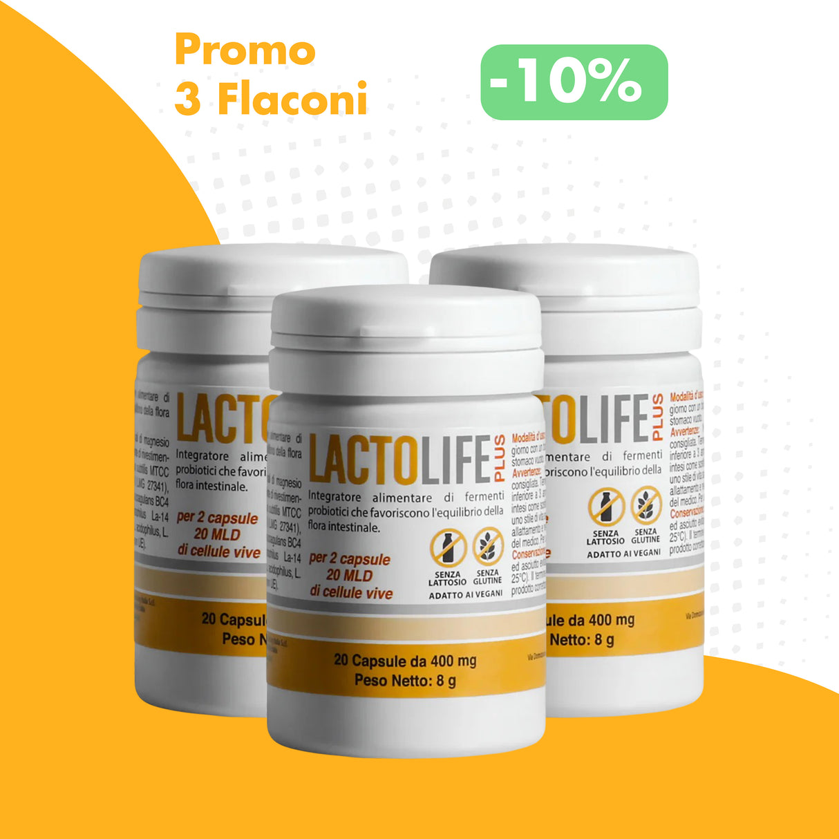 Lactolife Plus