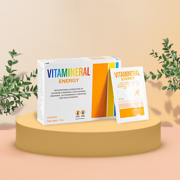Vitamineral Energy