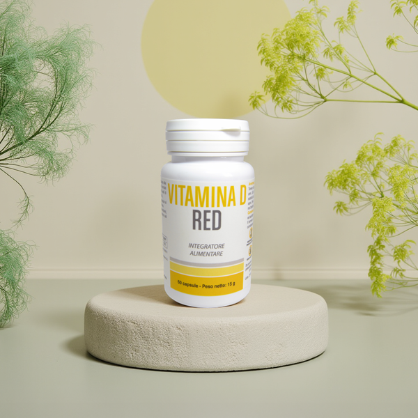 Vitamin D Red