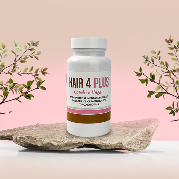 HAIR 4 PLUS ACQUISTA 1, IL SECONDO LO PAGHI LA META'
