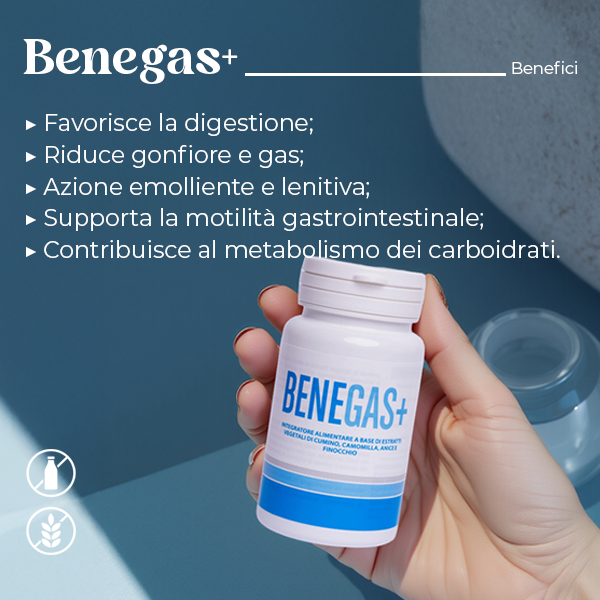 Benegas+