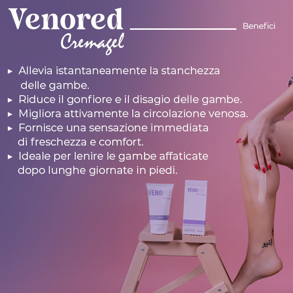 Venored Gel