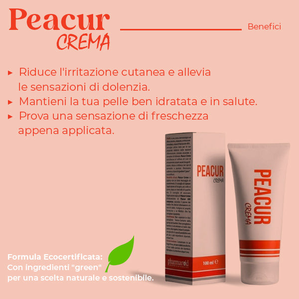 Peacur Cream