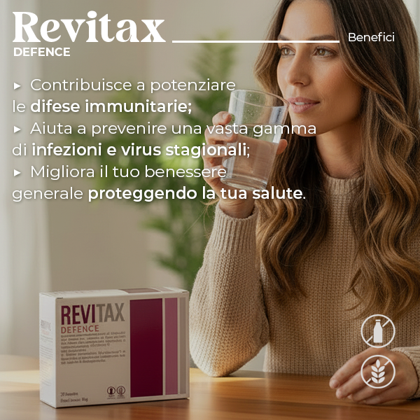 Revitax Defence