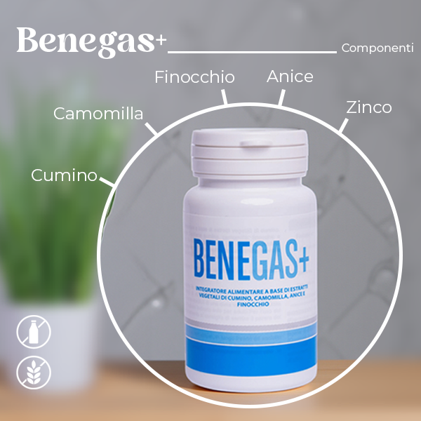 Benegas+