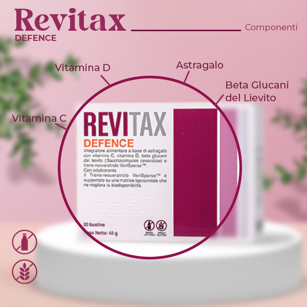 Revitax Defence