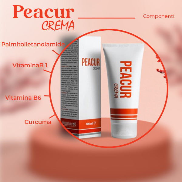 Peacur Cream