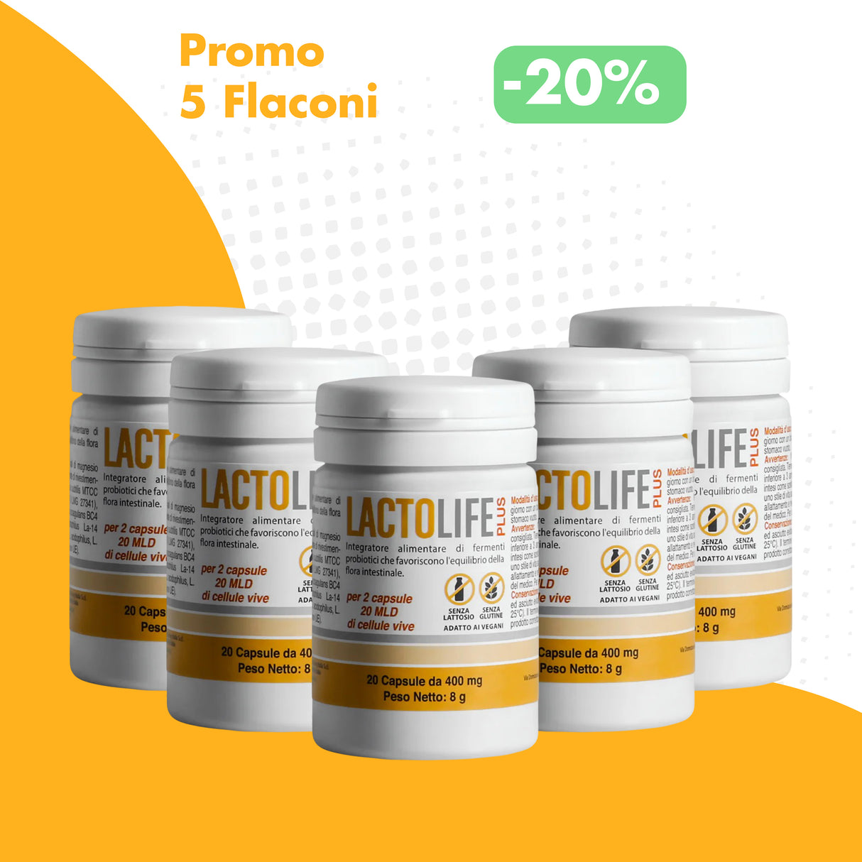 Lactolife Plus