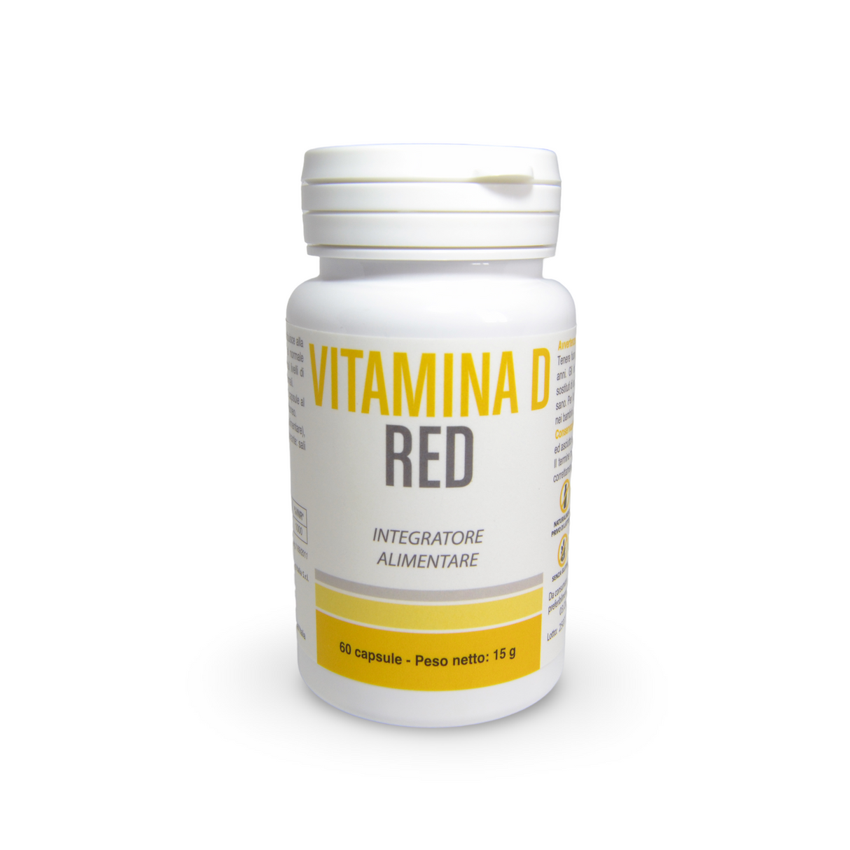 Vitamina D Red
