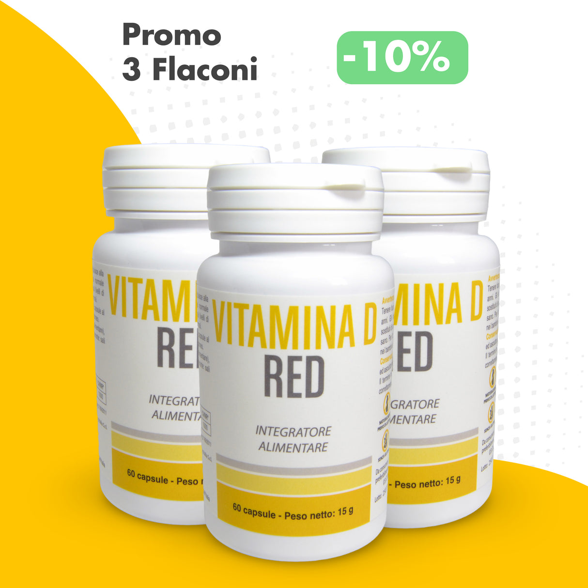 Vitamina D Red