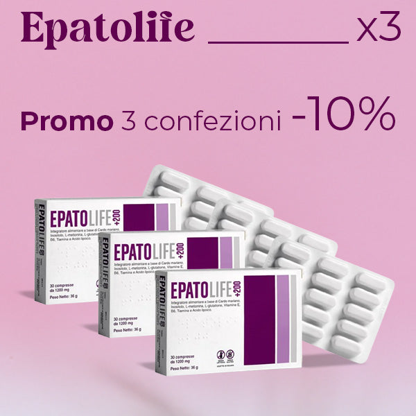 Epatolife +200