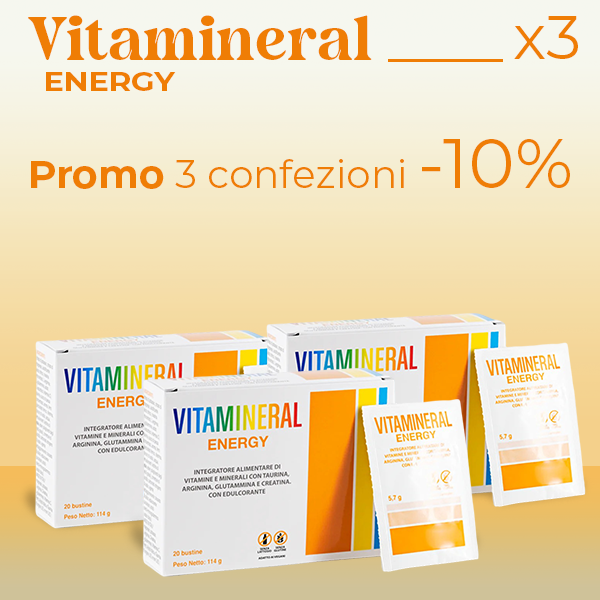 Vitamineral Energy
